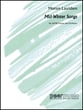 Mid-Winter Songs SATB Full Score cover